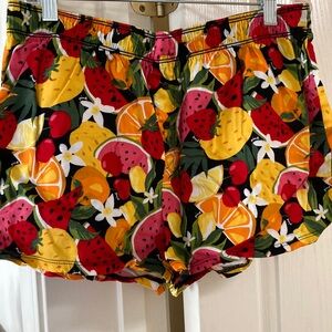 VS Pink pajama shorts, never worn